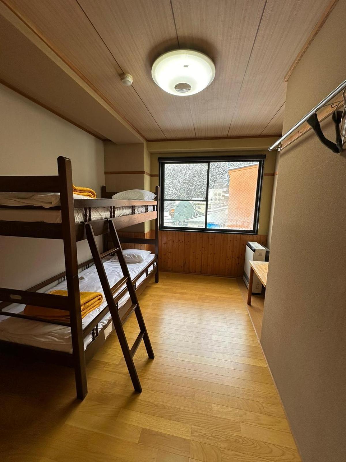 Gondola House Hotel Nozawaonsen Ngoại thất bức ảnh