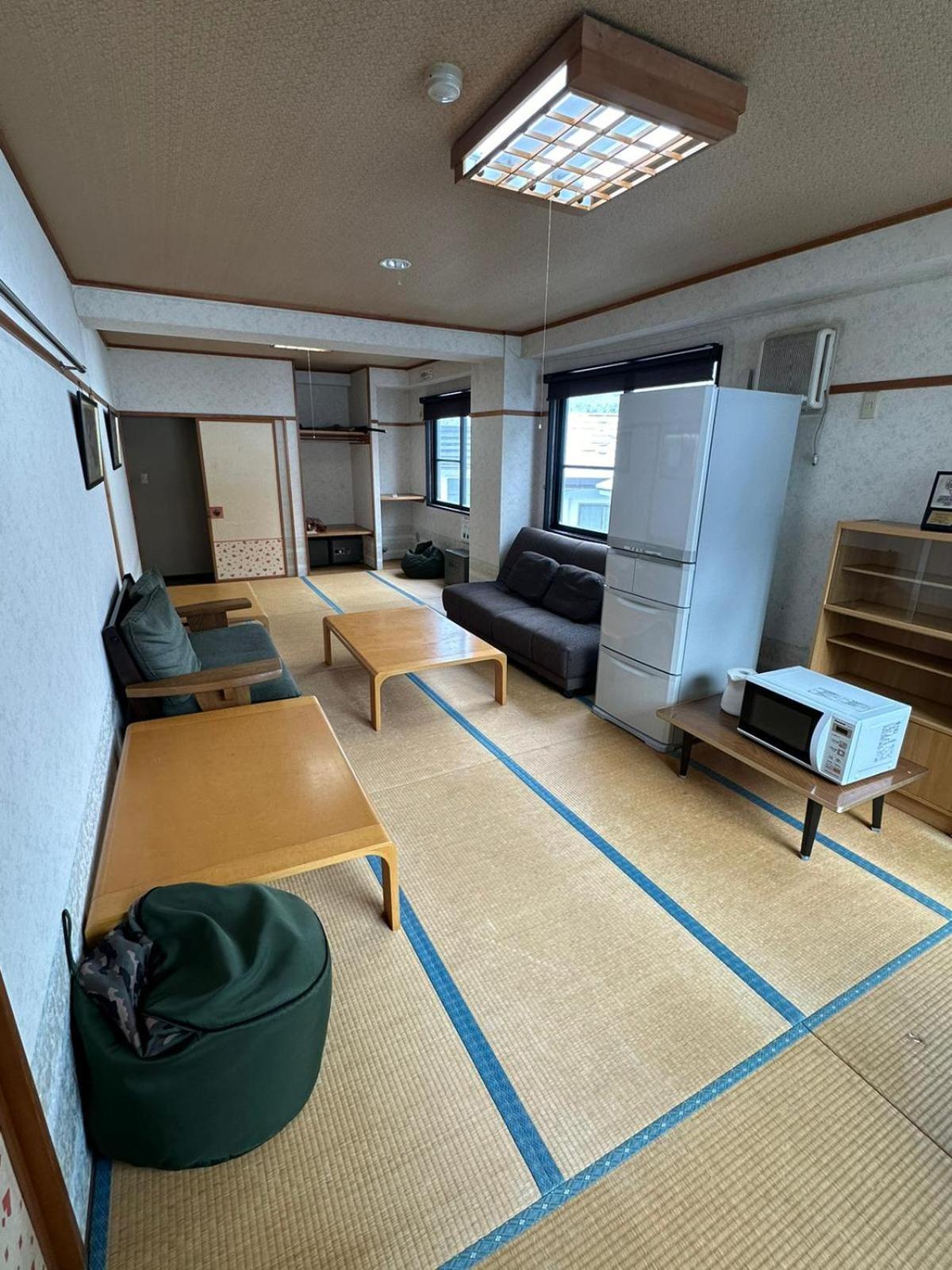 Gondola House Hotel Nozawaonsen Ngoại thất bức ảnh
