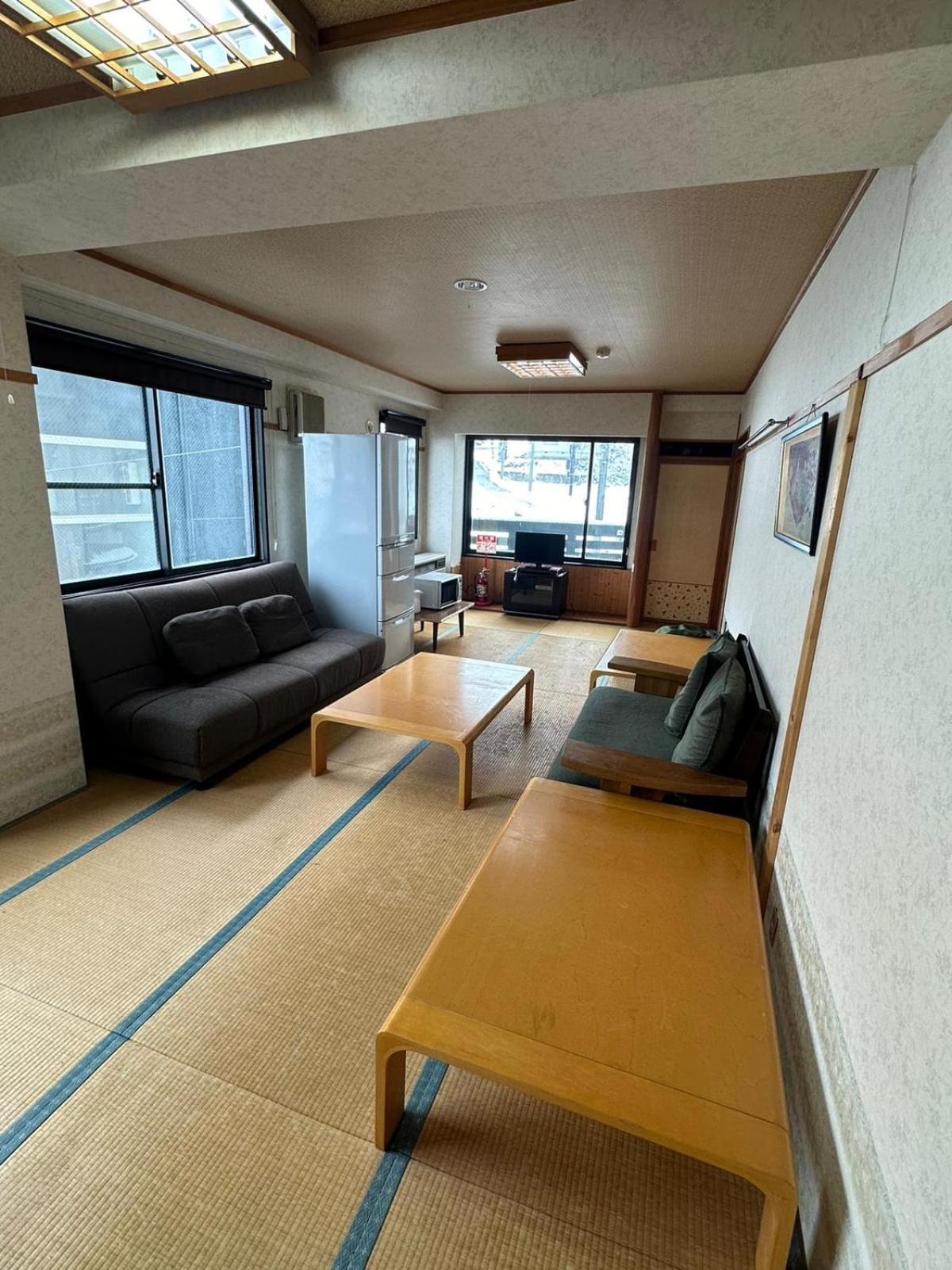 Gondola House Hotel Nozawaonsen Ngoại thất bức ảnh