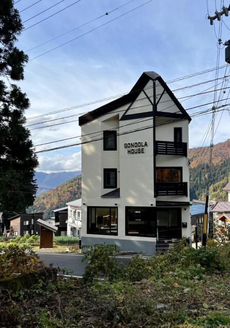 Gondola House Hotel Nozawaonsen Ngoại thất bức ảnh